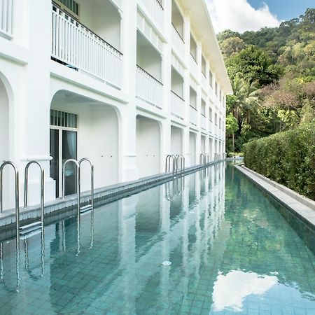 Marina Gallery Resort-Kacha-Kalim Bay - Sha Plus Patong Zewnętrze zdjęcie The swimming pool at the hotel