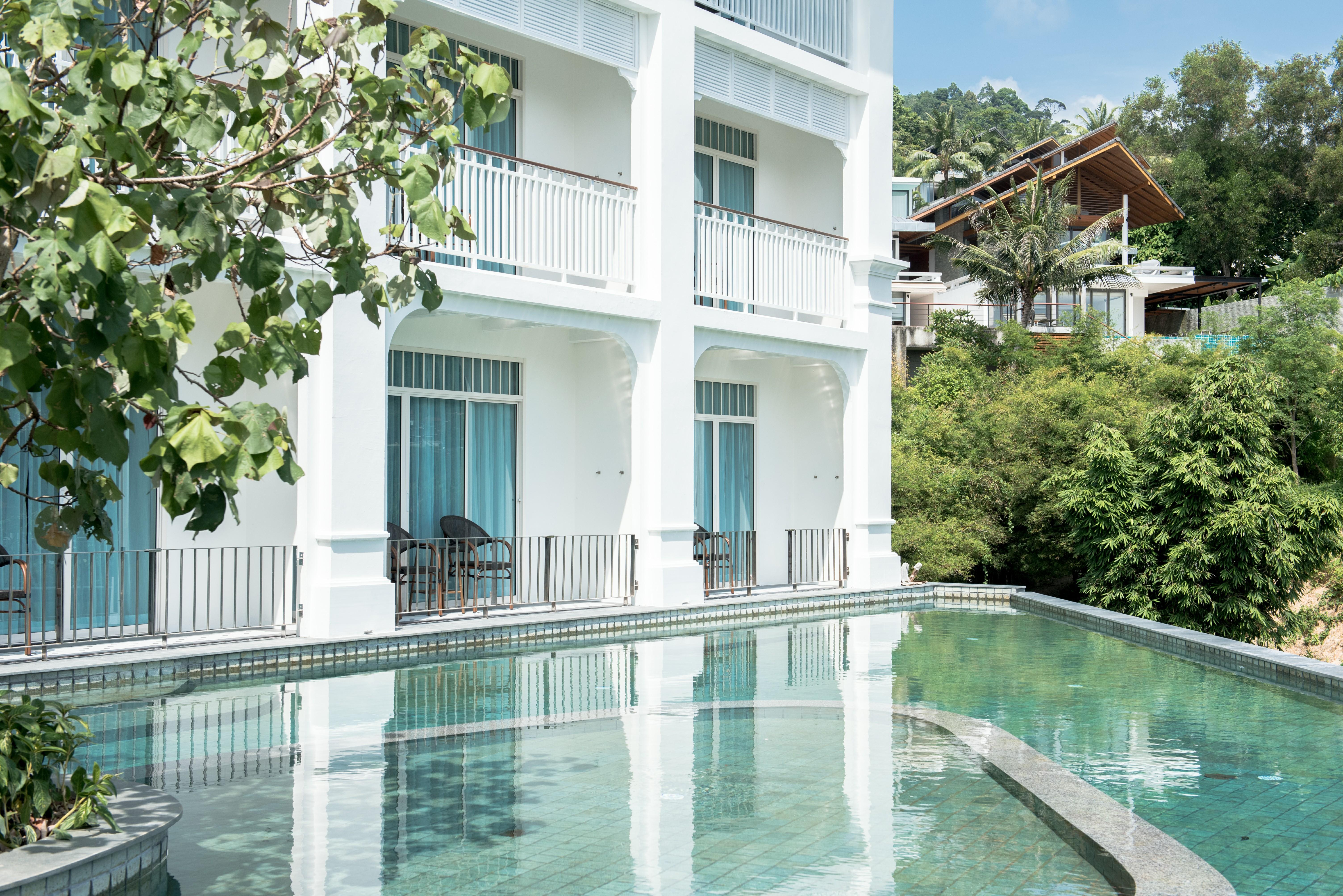 Marina Gallery Resort-Kacha-Kalim Bay - Sha Plus Patong Zewnętrze zdjęcie The Residence, Phuket