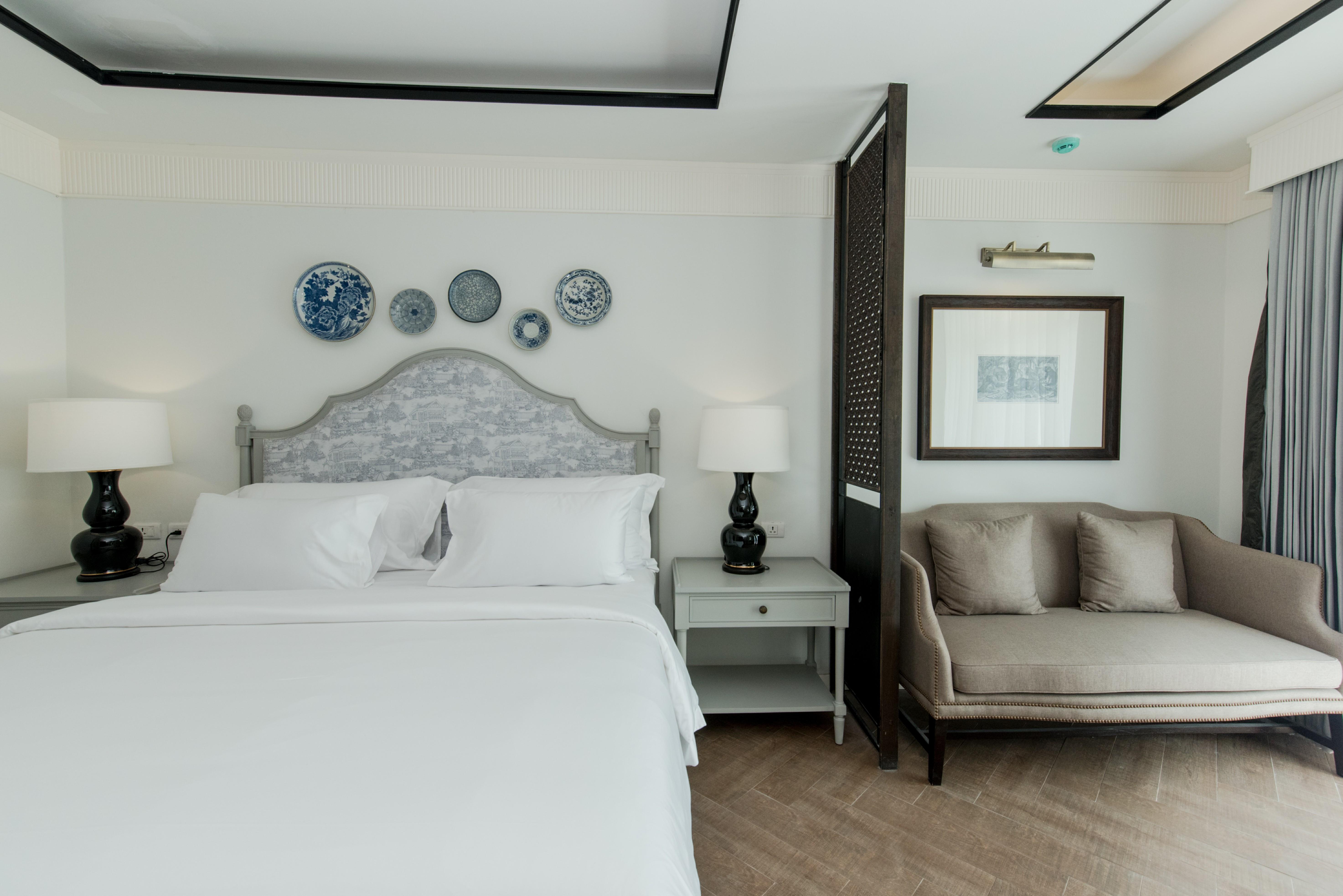 Marina Gallery Resort-Kacha-Kalim Bay - Sha Plus Patong Zewnętrze zdjęcie Deluxe Room