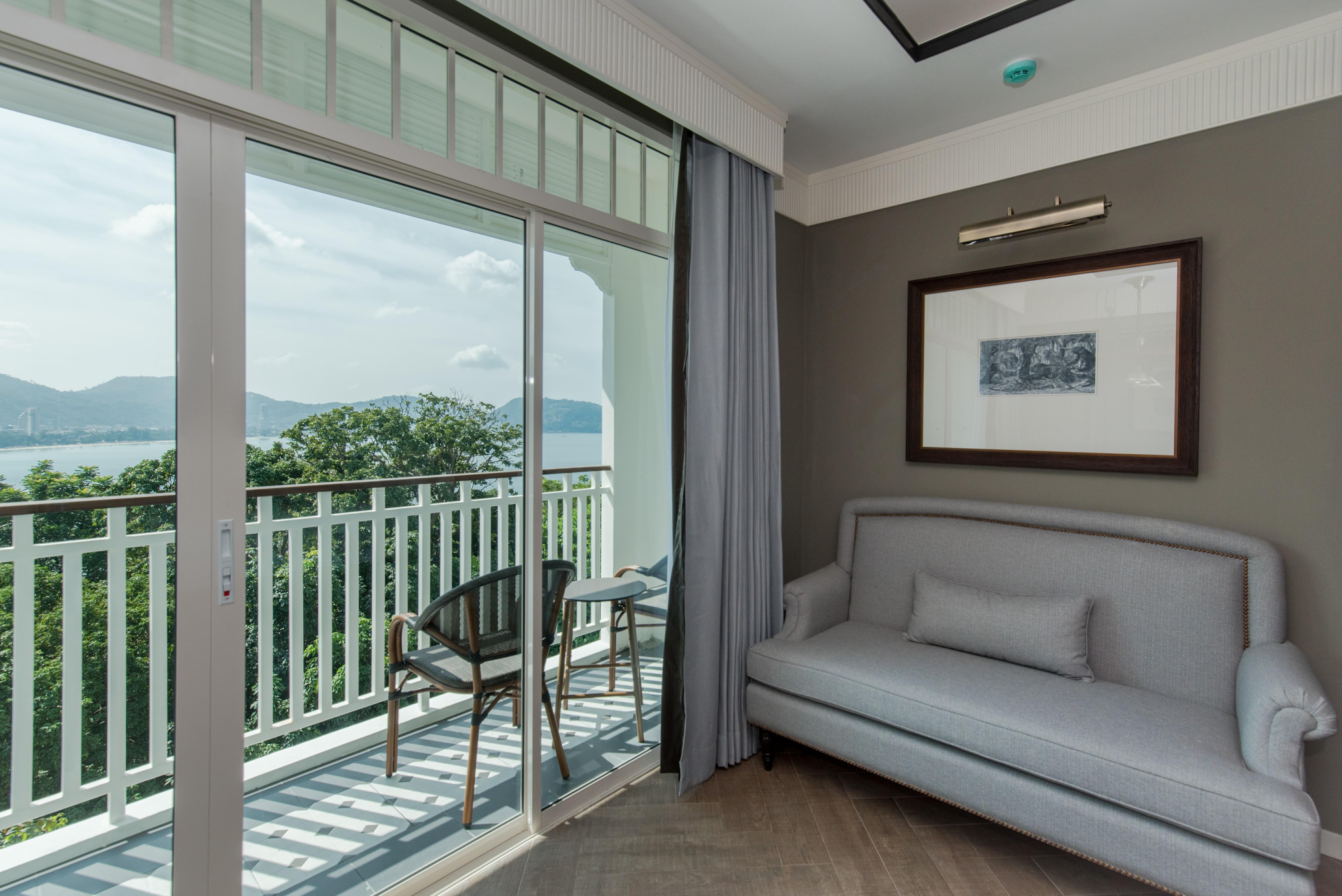 Marina Gallery Resort-Kacha-Kalim Bay - Sha Plus Patong Zewnętrze zdjęcie Deluxe Ocean View