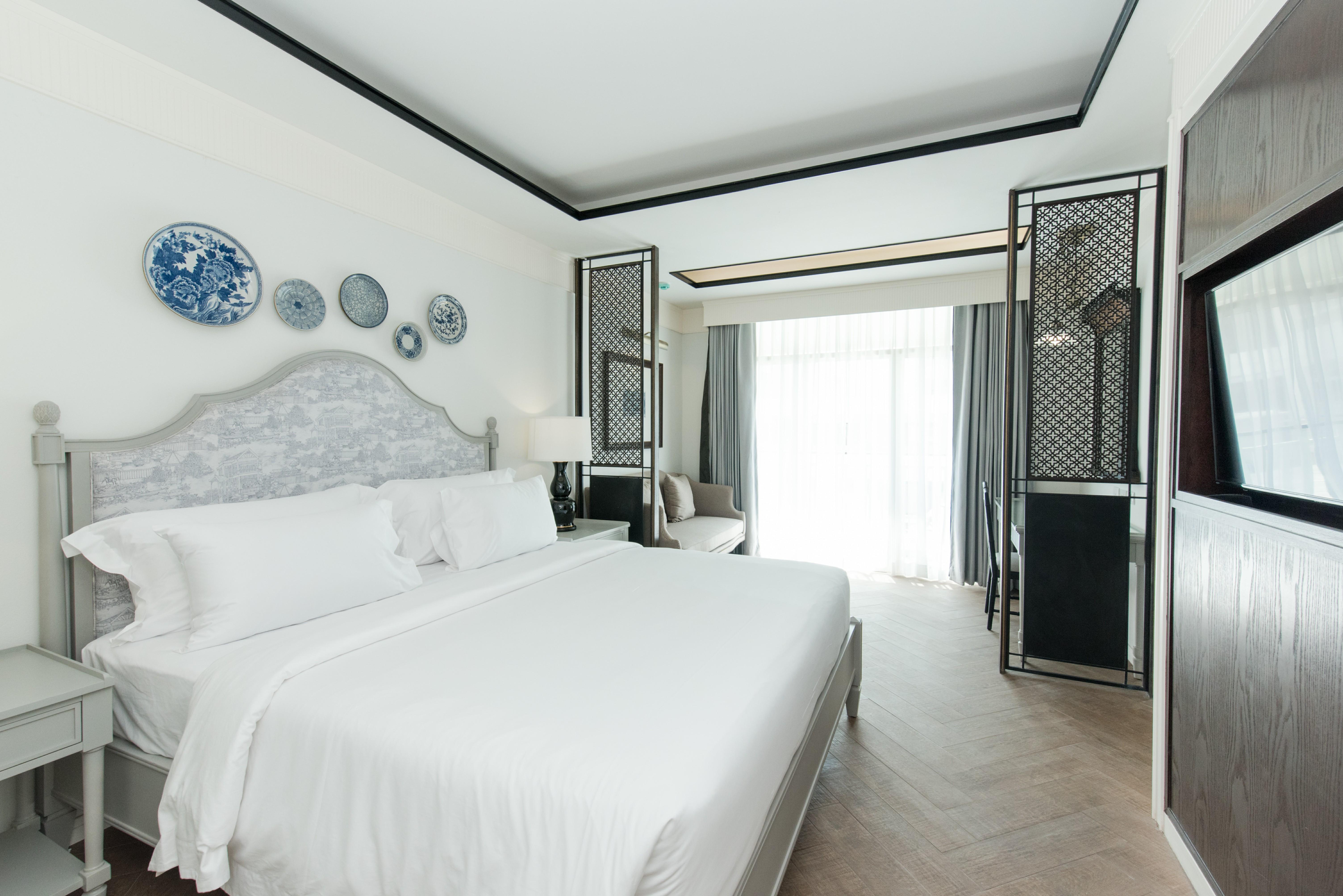 Marina Gallery Resort-Kacha-Kalim Bay - Sha Plus Patong Zewnętrze zdjęcie Deluxe Ocean View