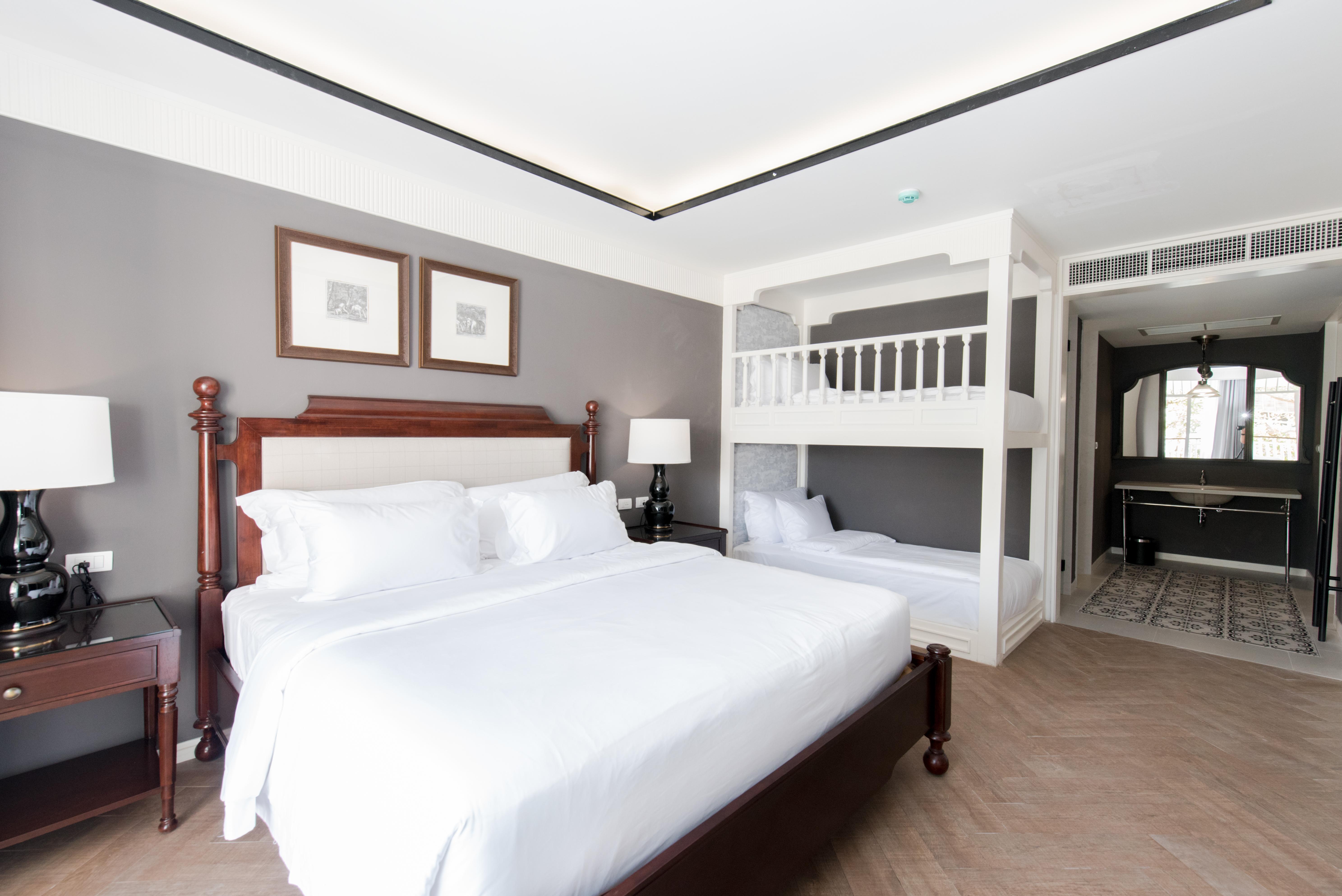 Marina Gallery Resort-Kacha-Kalim Bay - Sha Plus Patong Zewnętrze zdjęcie Family Suite