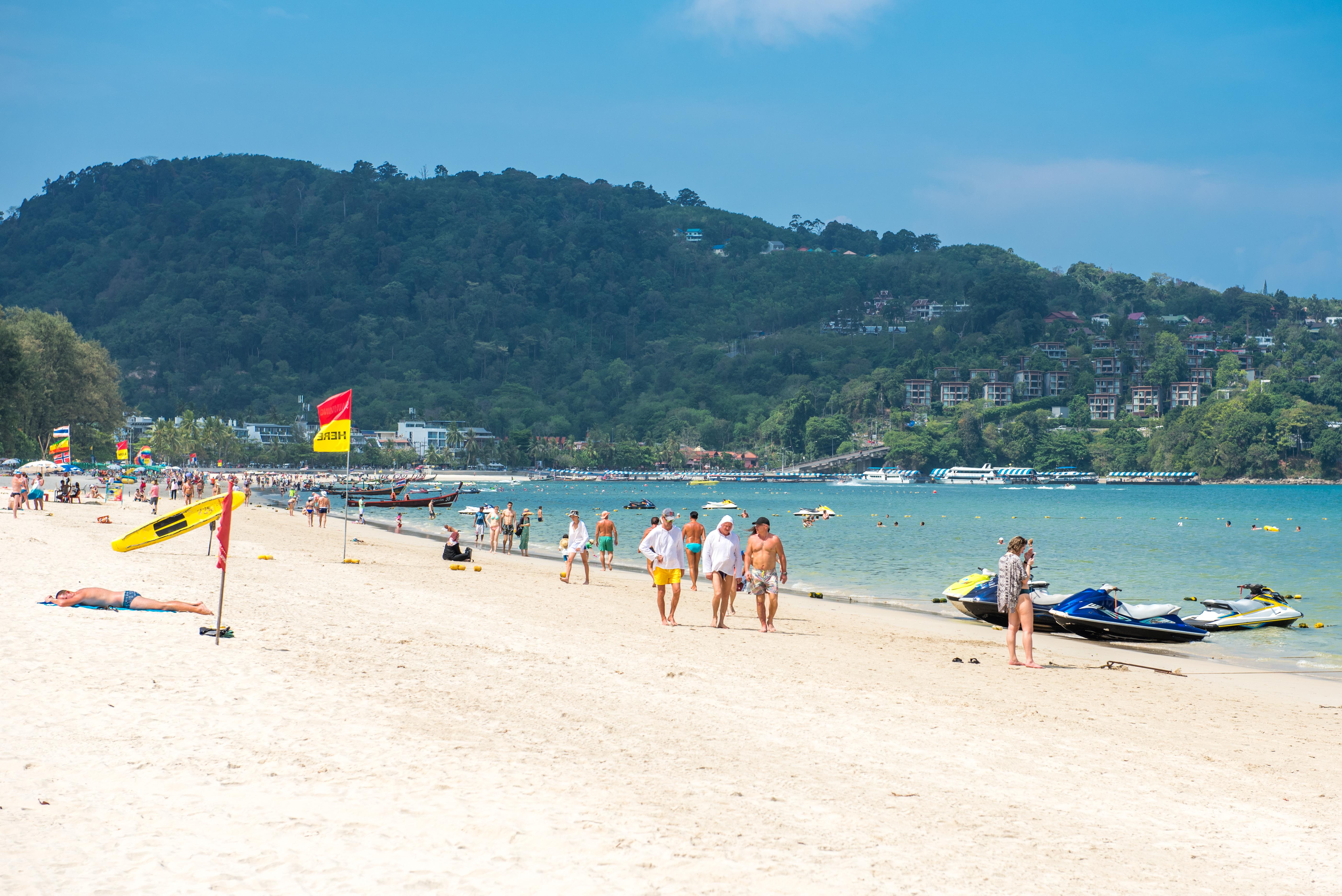 Marina Gallery Resort-Kacha-Kalim Bay - Sha Plus Patong Zewnętrze zdjęcie Pattaya Beach