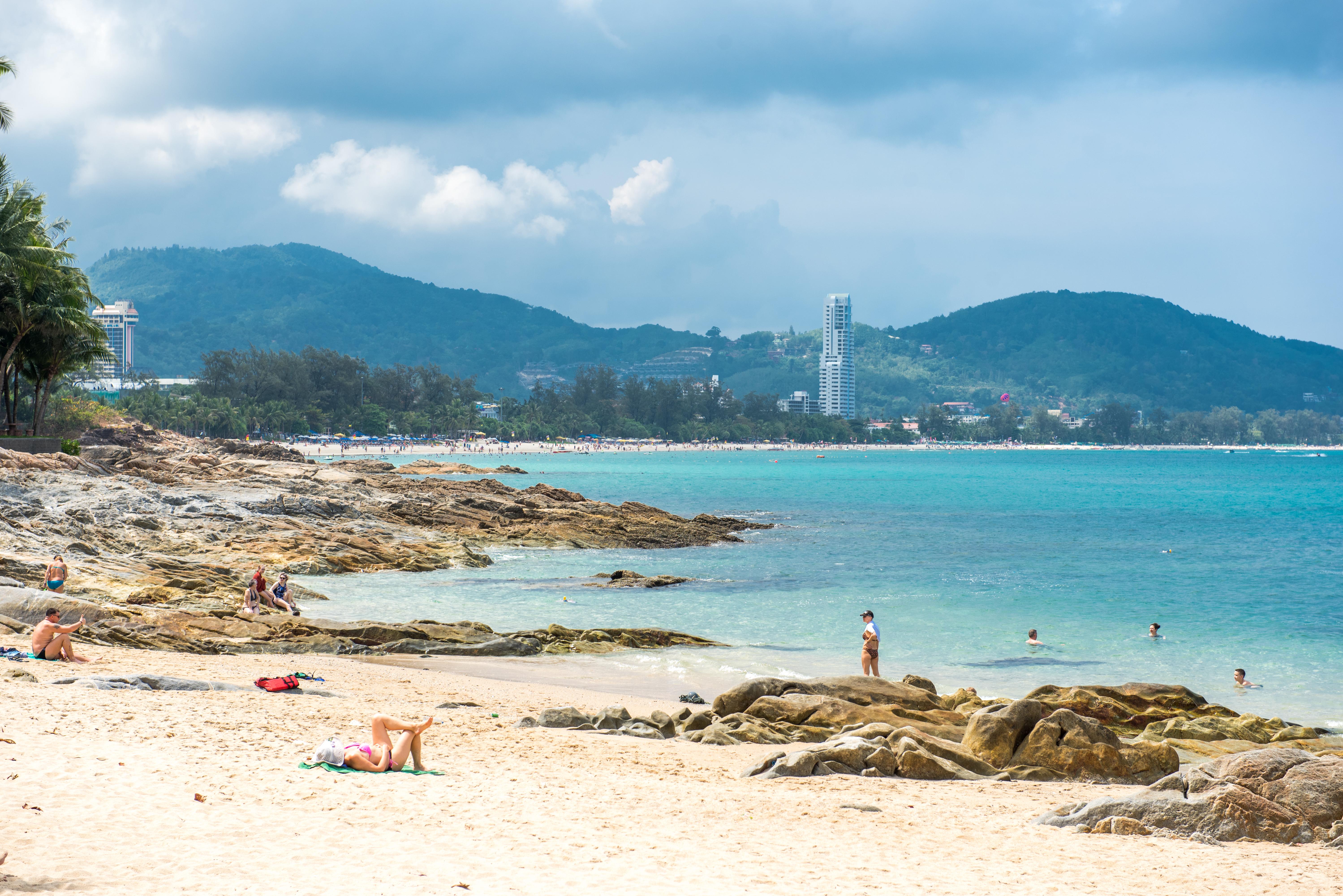 Marina Gallery Resort-Kacha-Kalim Bay - Sha Plus Patong Zewnętrze zdjęcie Hua Hin Beach