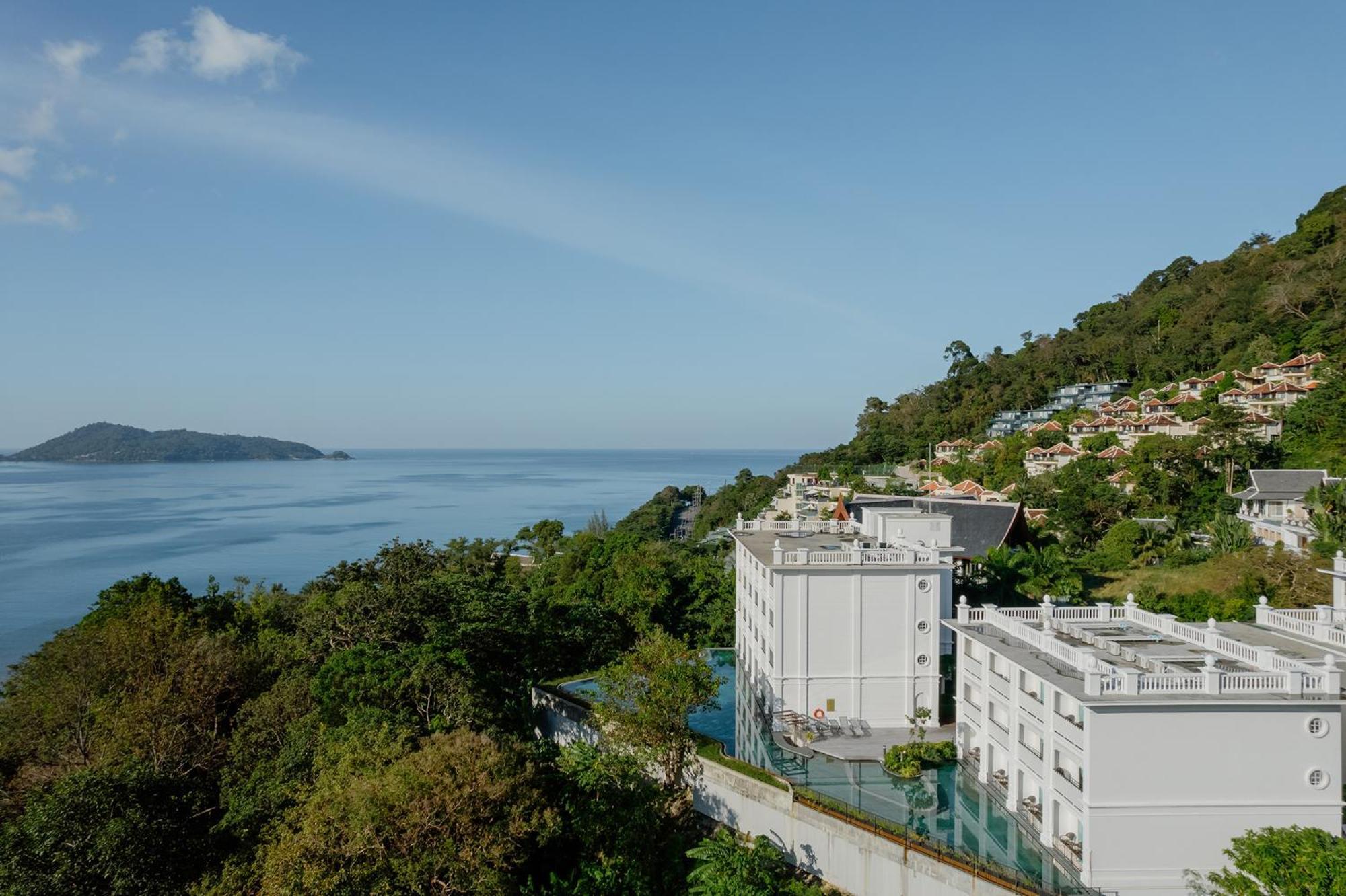 Marina Gallery Resort-Kacha-Kalim Bay - Sha Plus Patong Zewnętrze zdjęcie